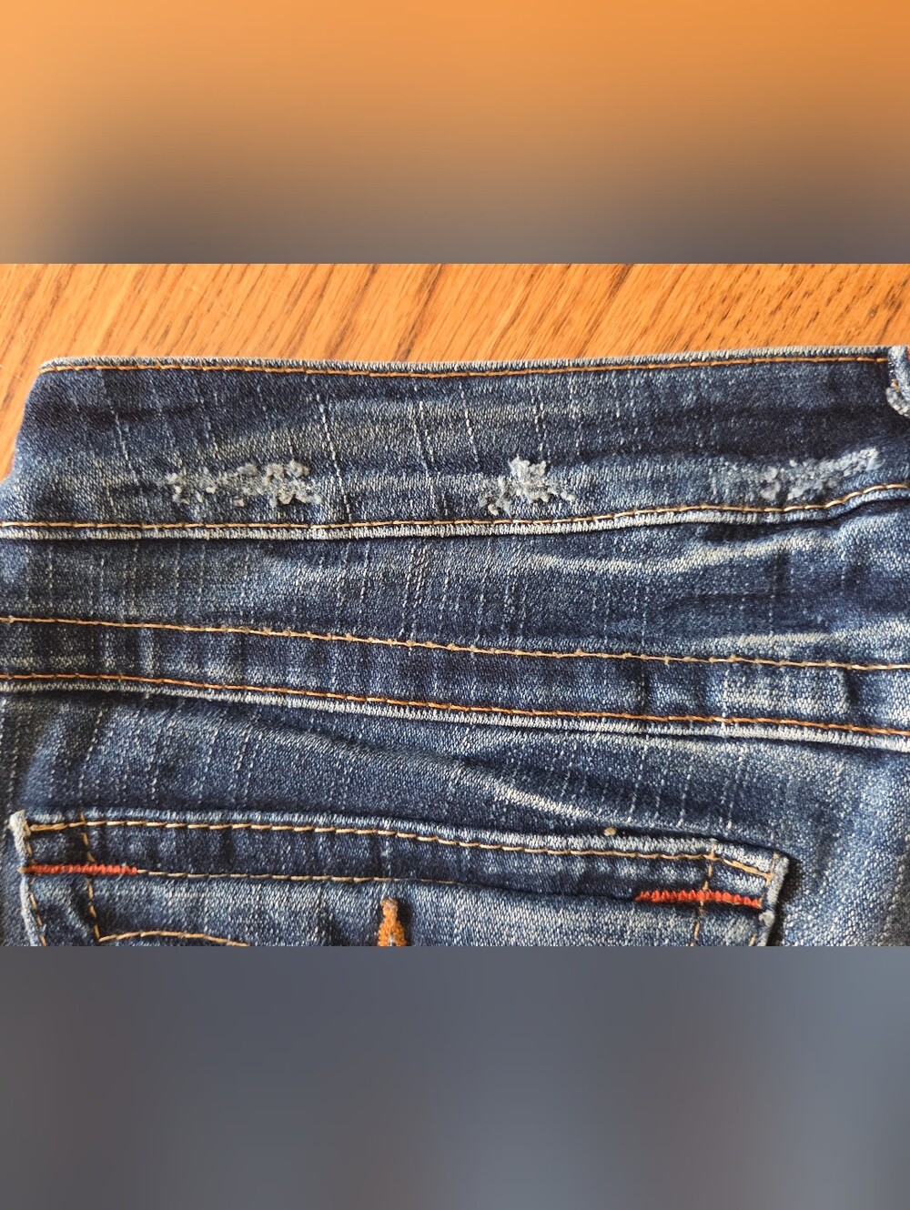Vintage Women's True Religion Billy Jeans Size 32 - Picture 12 of 13